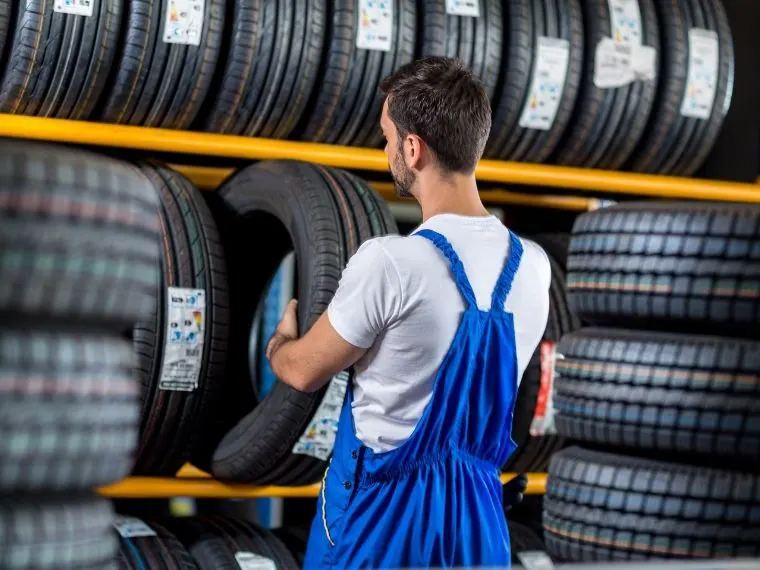 Bozkır Oto Lastikçi